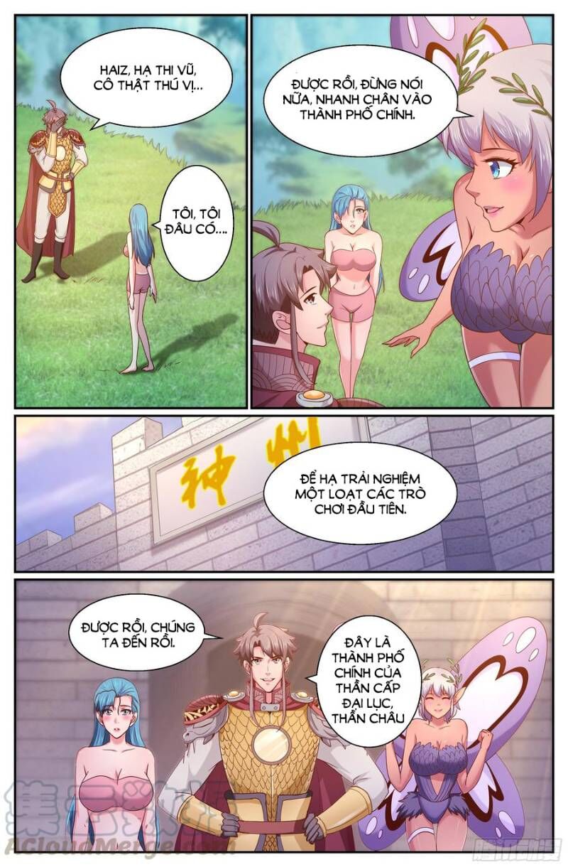 Ta Có Phòng Riêng Thời Tận Thế Chap 218 - Next Chap 219