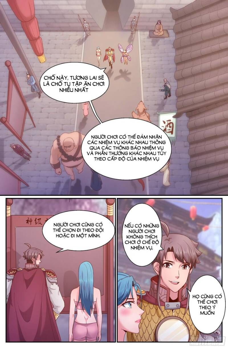 Ta Có Phòng Riêng Thời Tận Thế Chap 218 - Next Chap 219