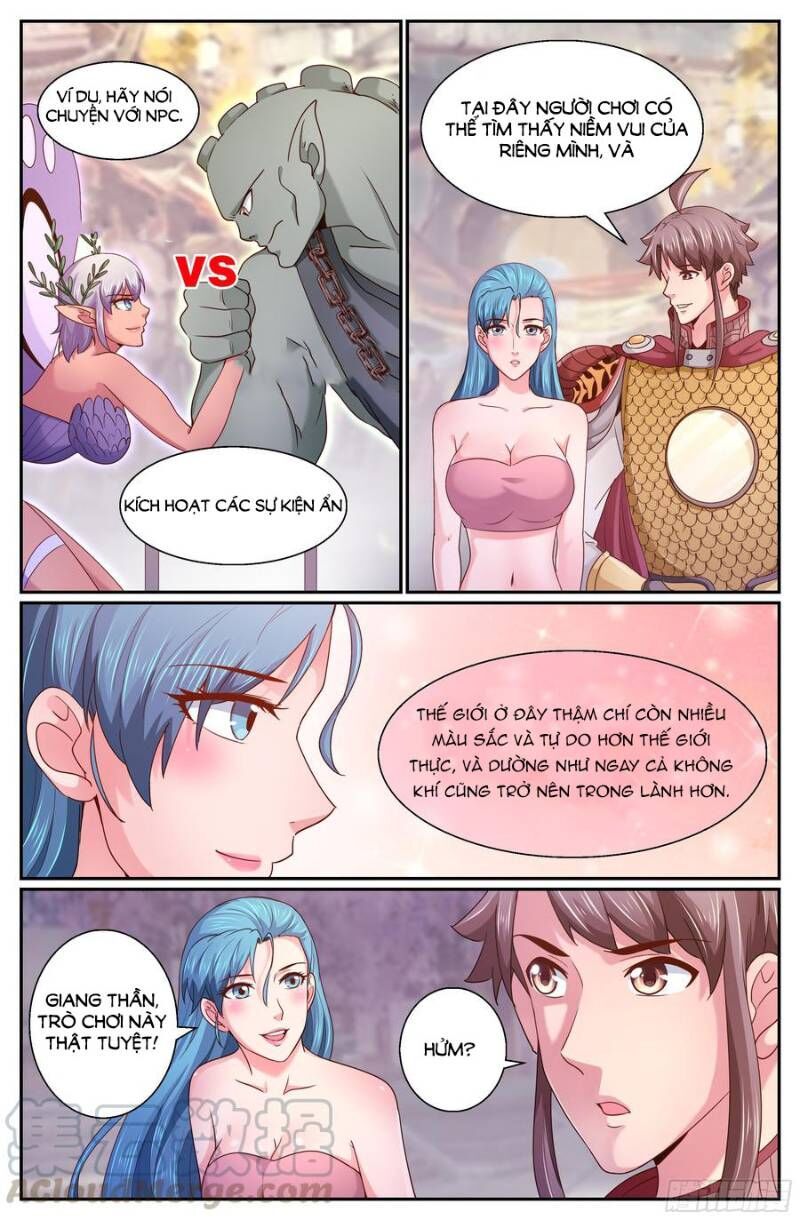 Ta Có Phòng Riêng Thời Tận Thế Chap 218 - Next Chap 219