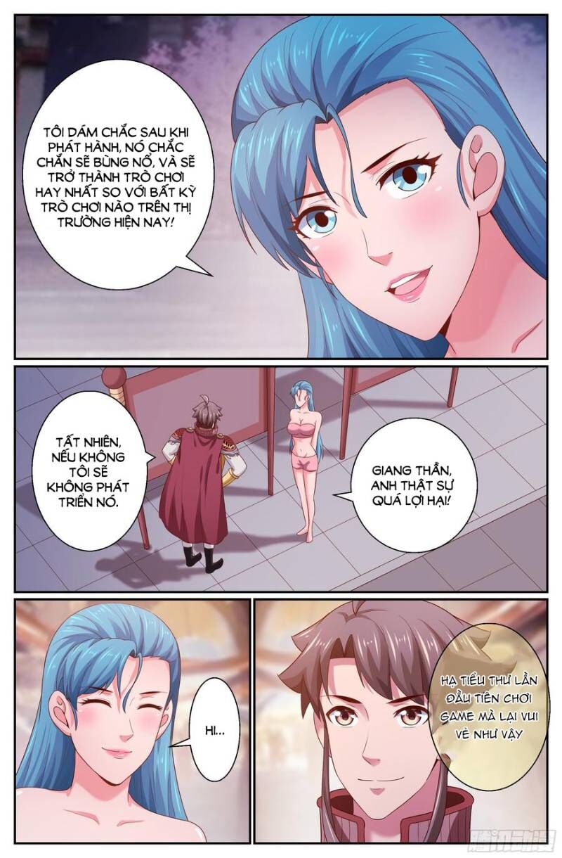 Ta Có Phòng Riêng Thời Tận Thế Chap 218 - Next Chap 219