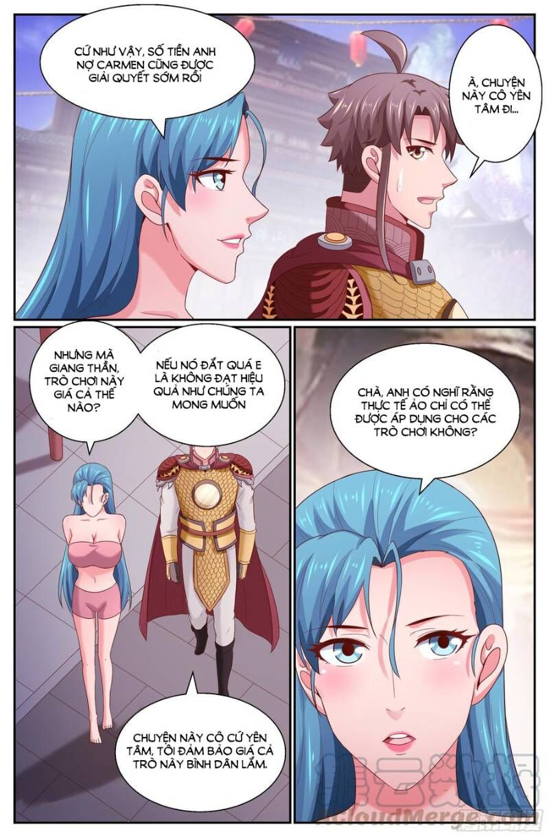 Ta Có Phòng Riêng Thời Tận Thế Chap 218 - Next Chap 219