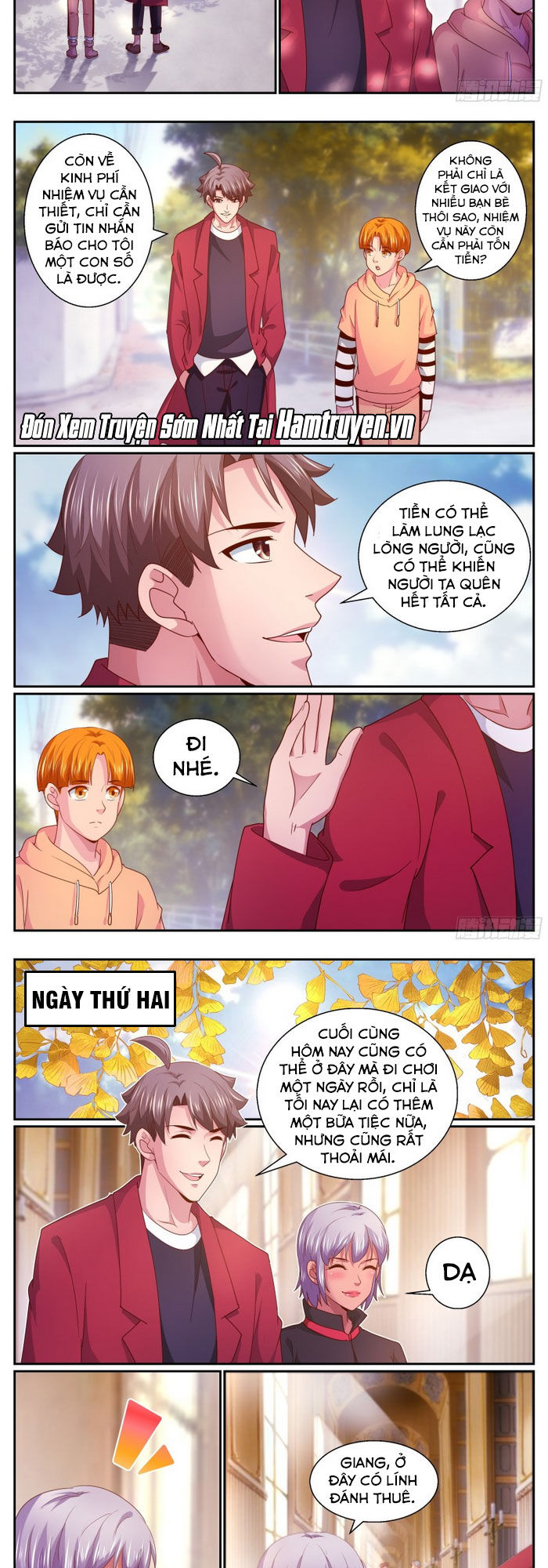 Ta Có Phòng Riêng Thời Tận Thế Chap 275 - Next Chap 276