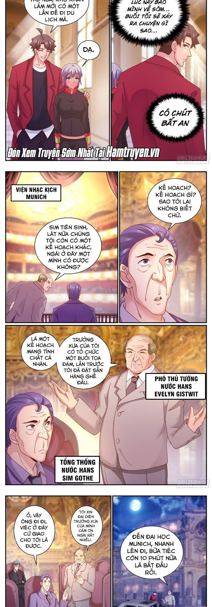Ta Có Phòng Riêng Thời Tận Thế Chap 275 - Next Chap 276