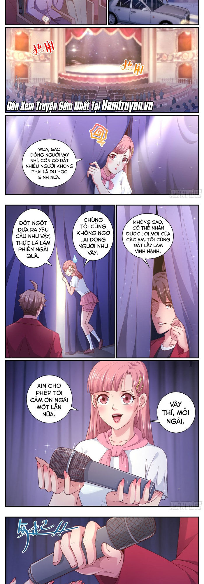 Ta Có Phòng Riêng Thời Tận Thế Chap 275 - Next Chap 276
