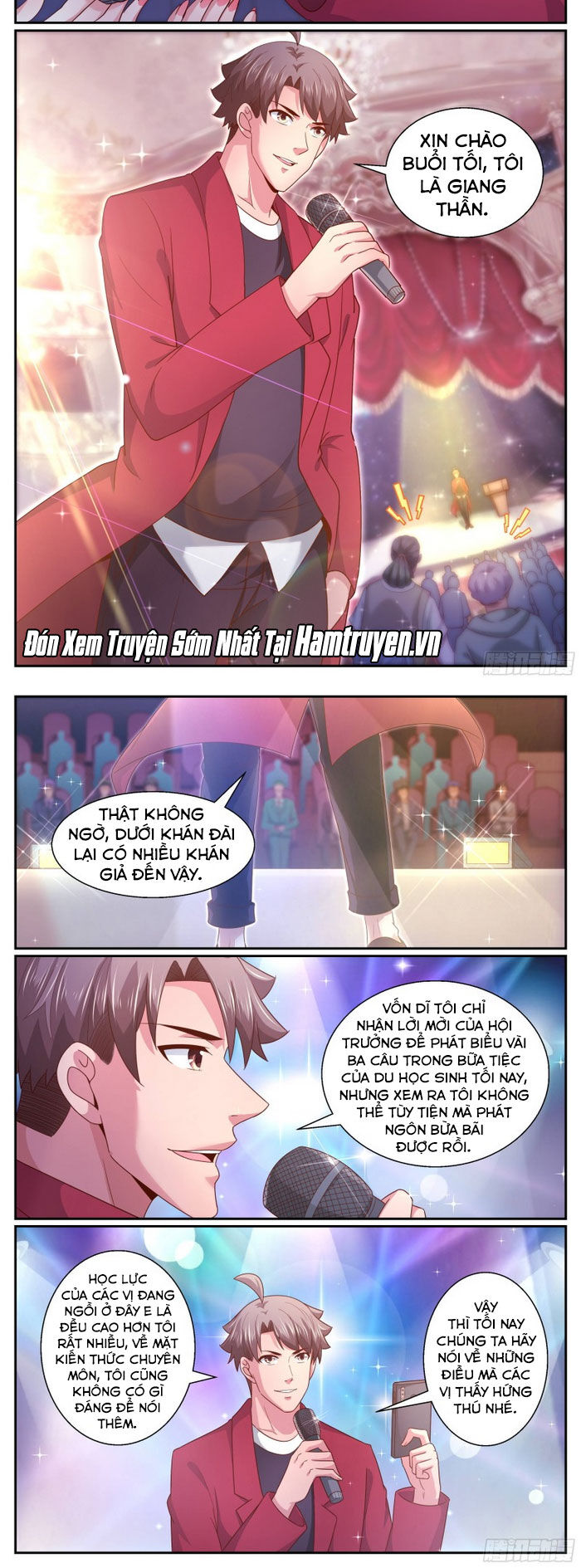 Ta Có Phòng Riêng Thời Tận Thế Chap 275 - Next Chap 276