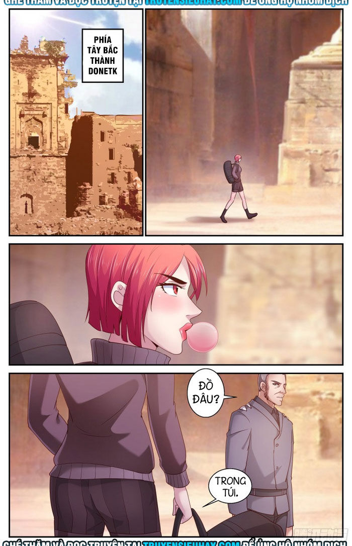 Ta Có Phòng Riêng Thời Tận Thế Chap 347 - Next Chap 348