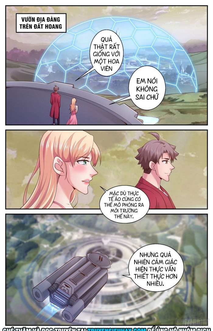 Ta Có Phòng Riêng Thời Tận Thế Chap 356 - Next Chap 357