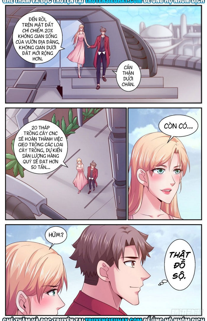 Ta Có Phòng Riêng Thời Tận Thế Chap 356 - Next Chap 357