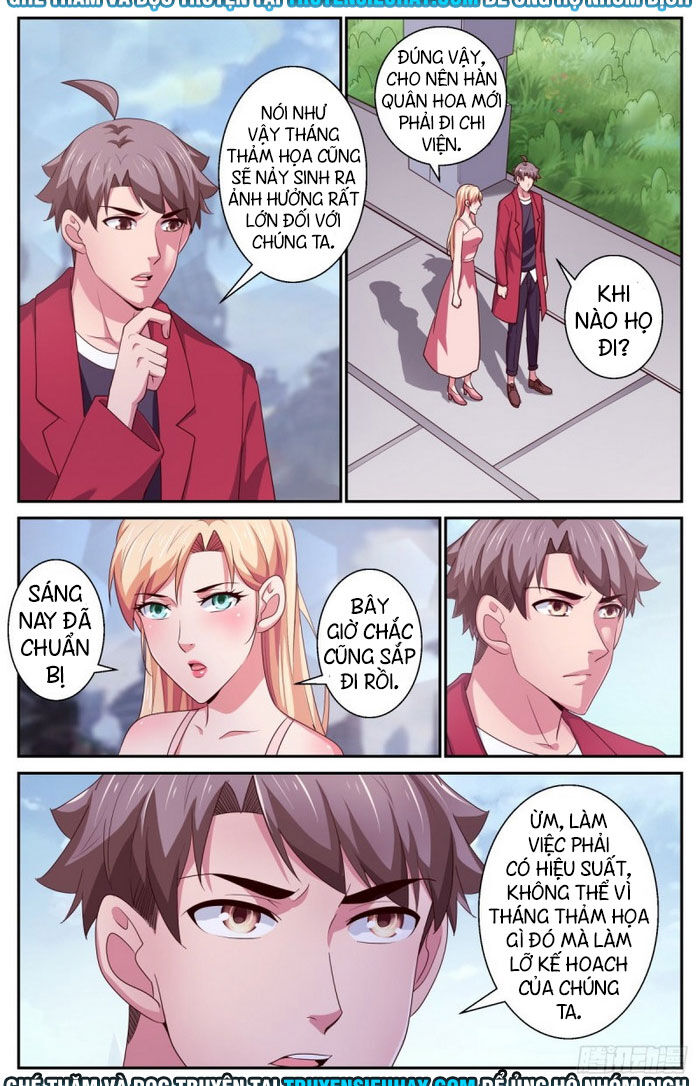 Ta Có Phòng Riêng Thời Tận Thế Chap 356 - Next Chap 357