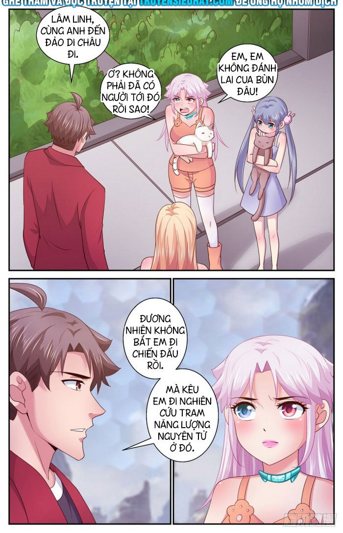 Ta Có Phòng Riêng Thời Tận Thế Chap 356 - Next Chap 357