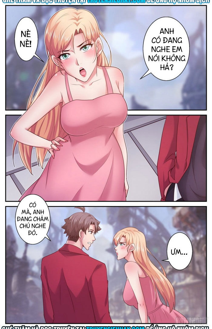 Ta Có Phòng Riêng Thời Tận Thế Chap 356 - Next Chap 357