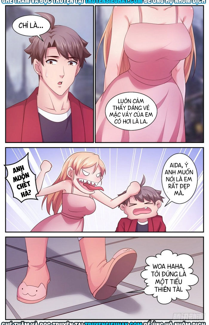 Ta Có Phòng Riêng Thời Tận Thế Chap 356 - Next Chap 357