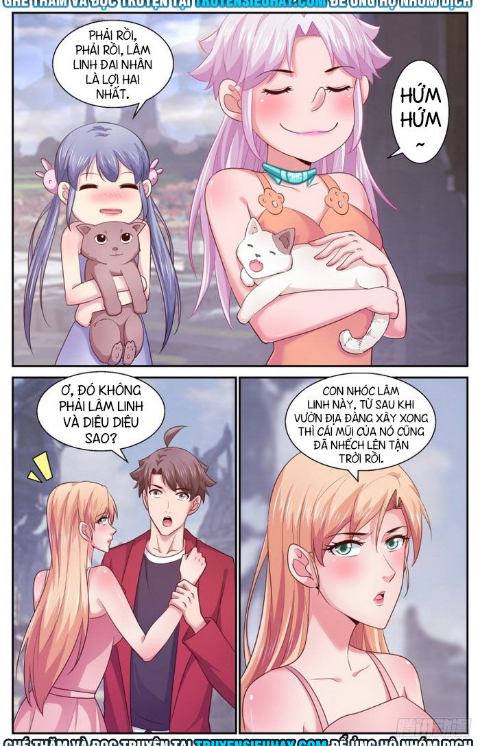 Ta Có Phòng Riêng Thời Tận Thế Chap 356 - Next Chap 357