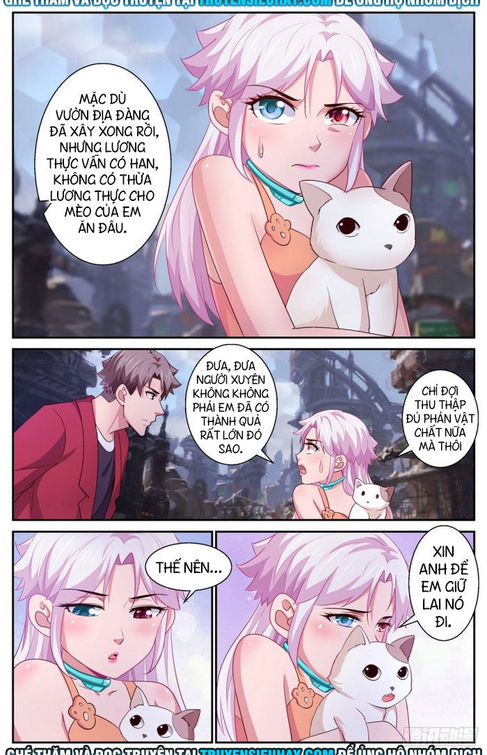 Ta Có Phòng Riêng Thời Tận Thế Chap 356 - Next Chap 357