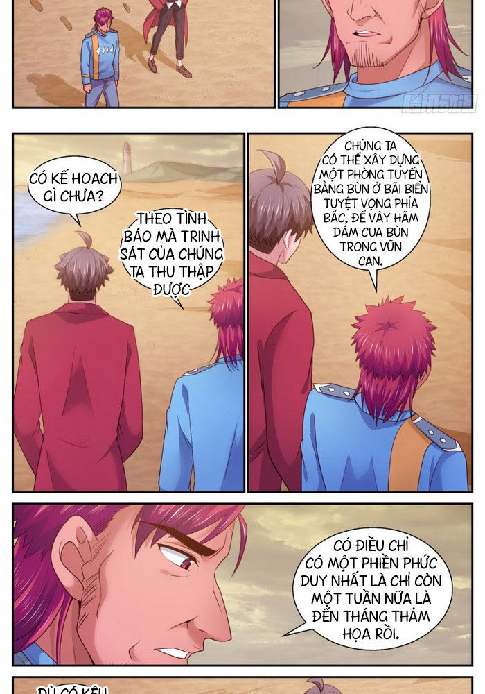 Ta Có Phòng Riêng Thời Tận Thế Chap 357 - Next Chap 358