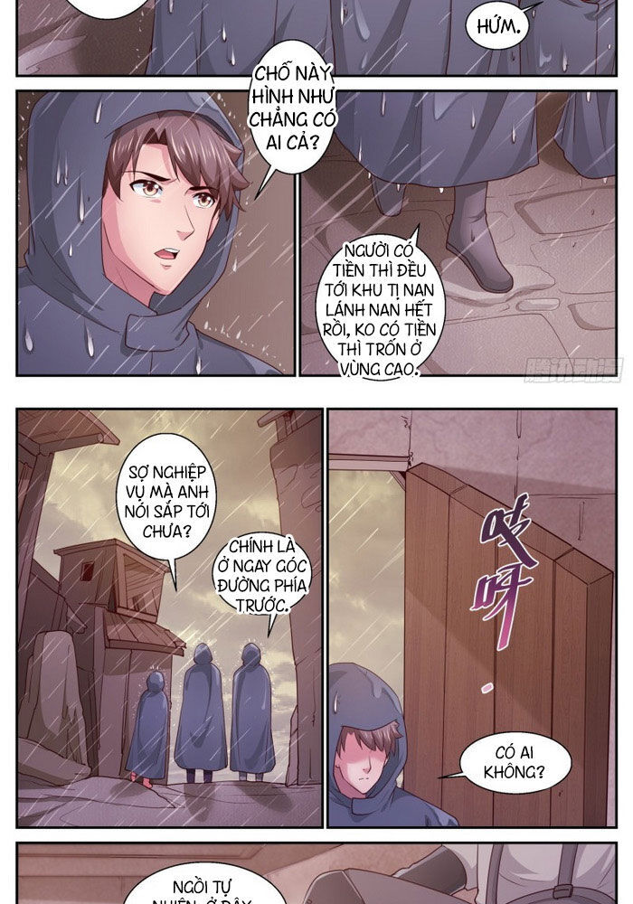 Ta Có Phòng Riêng Thời Tận Thế Chap 357 - Next Chap 358