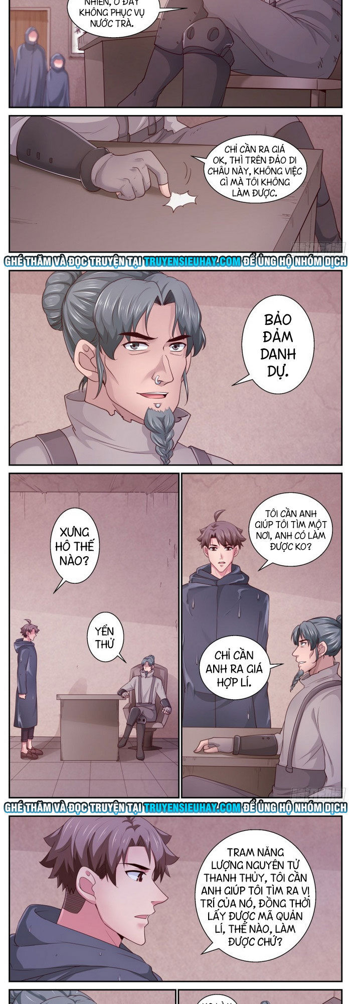 Ta Có Phòng Riêng Thời Tận Thế Chap 357 - Next Chap 358