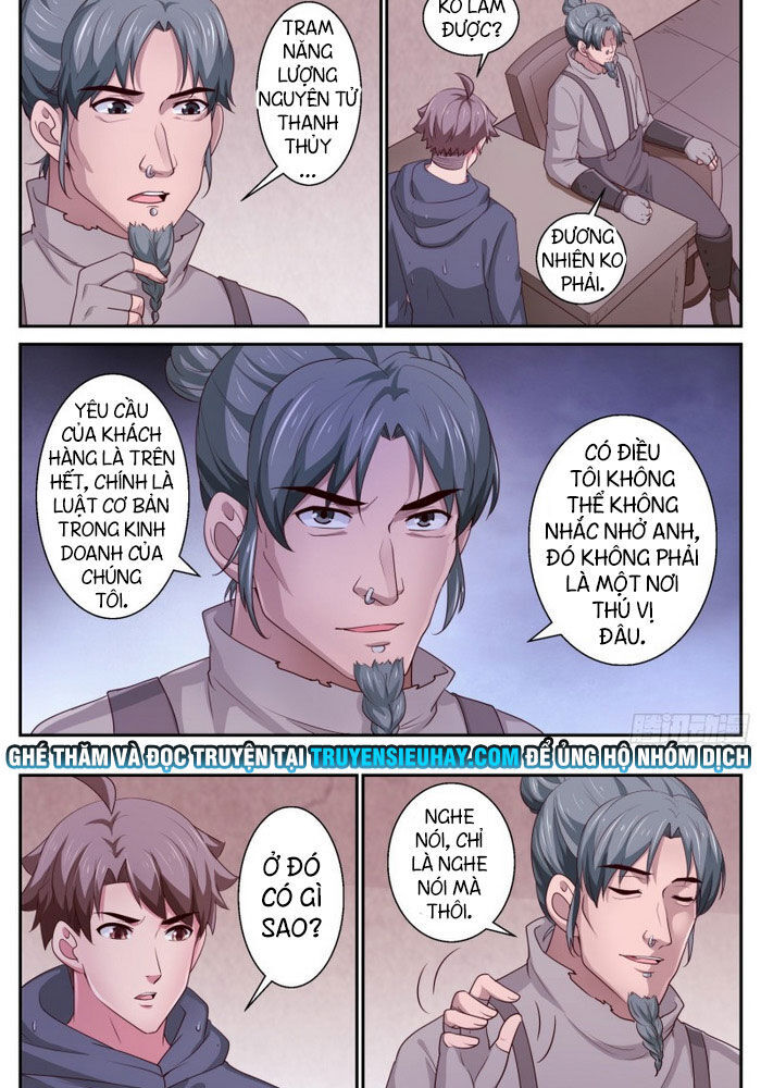 Ta Có Phòng Riêng Thời Tận Thế Chap 357 - Next Chap 358