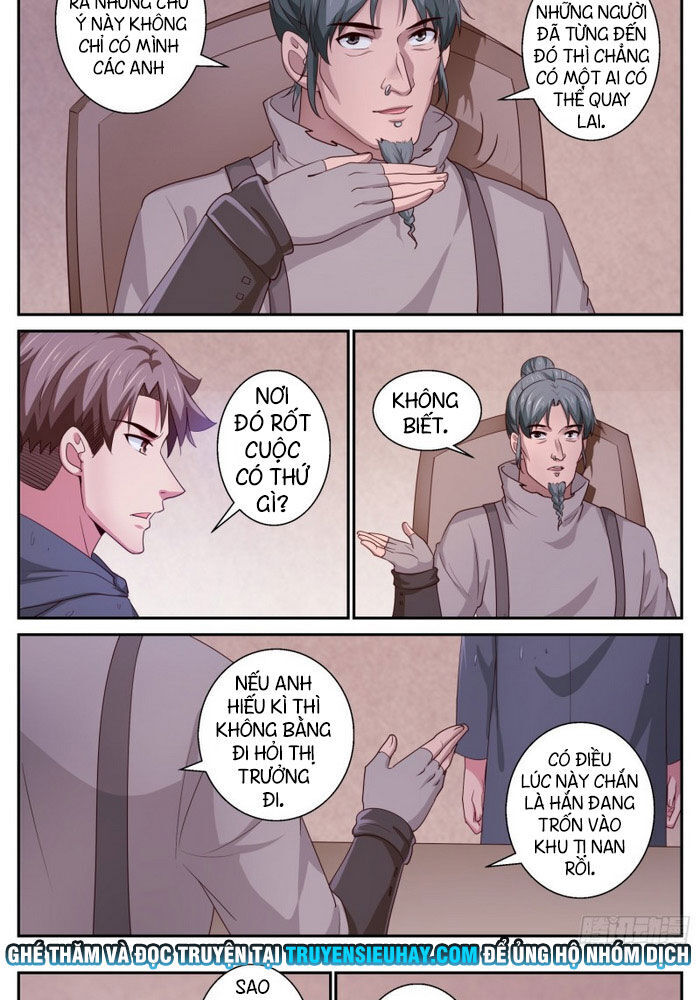 Ta Có Phòng Riêng Thời Tận Thế Chap 357 - Next Chap 358