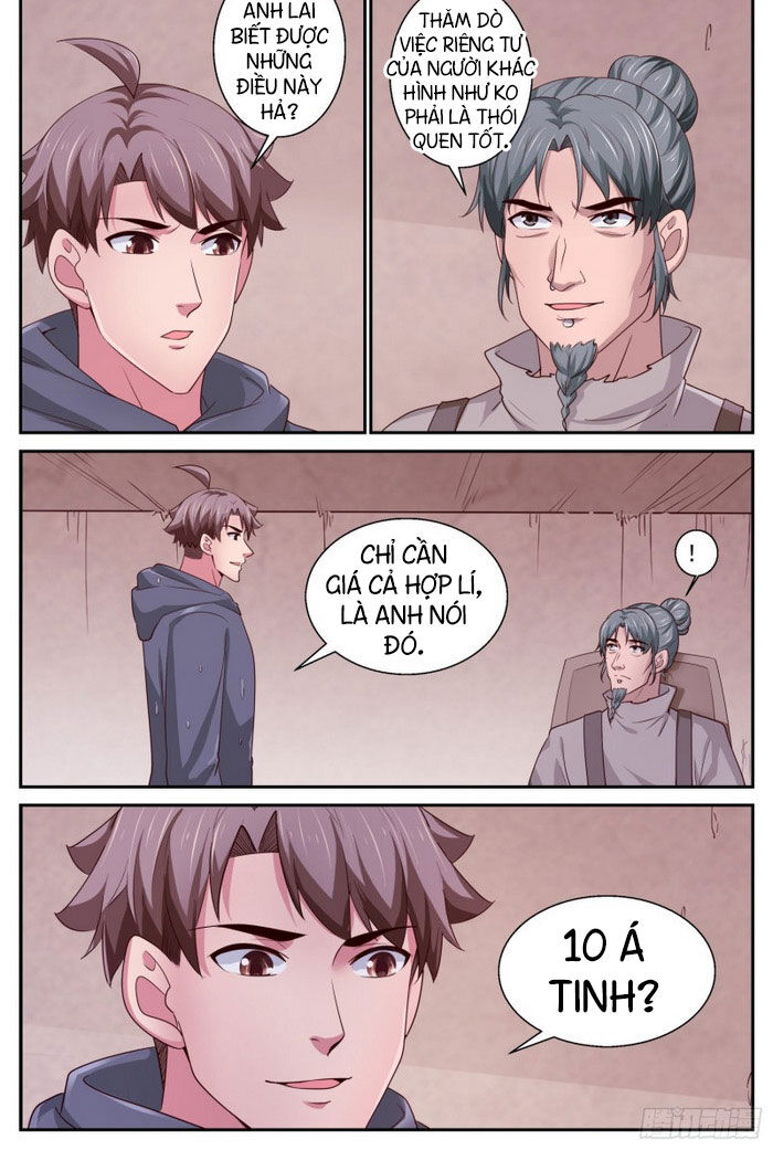 Ta Có Phòng Riêng Thời Tận Thế Chap 357 - Next Chap 358
