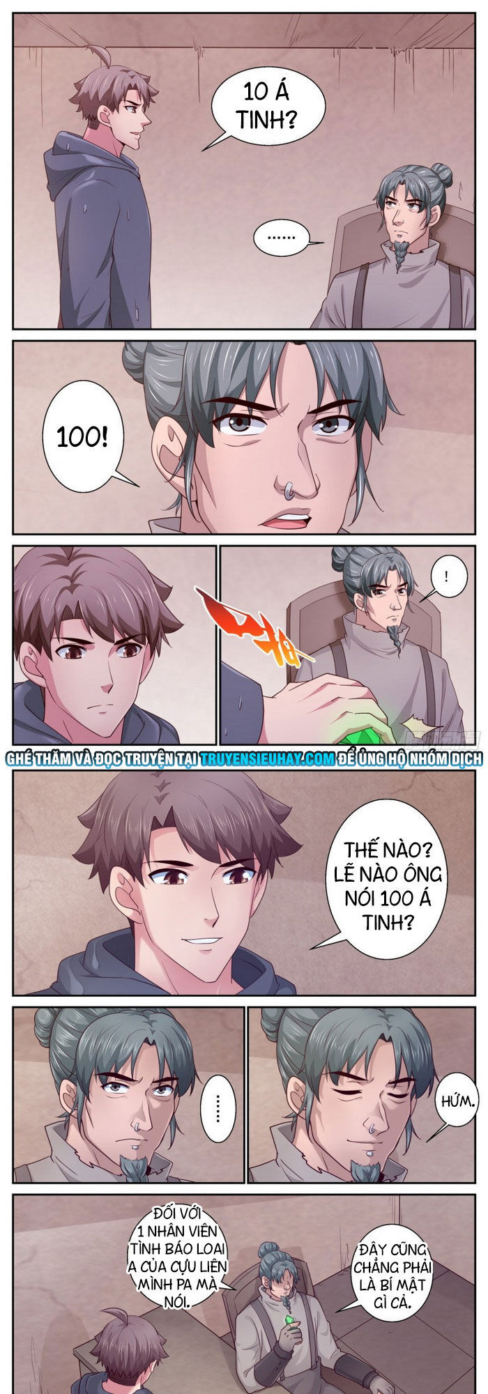 Ta Có Phòng Riêng Thời Tận Thế Chap 358 - Next Chap 359