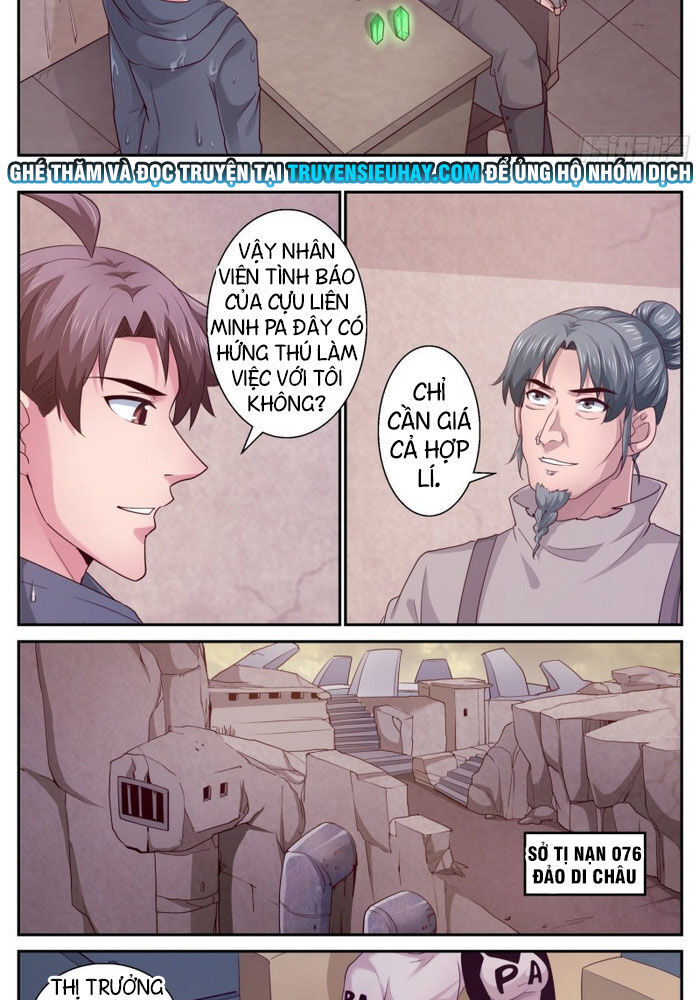 Ta Có Phòng Riêng Thời Tận Thế Chap 358 - Next Chap 359
