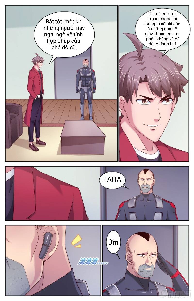 Ta Có Phòng Riêng Thời Tận Thế Chap 456 - Next Chap 457