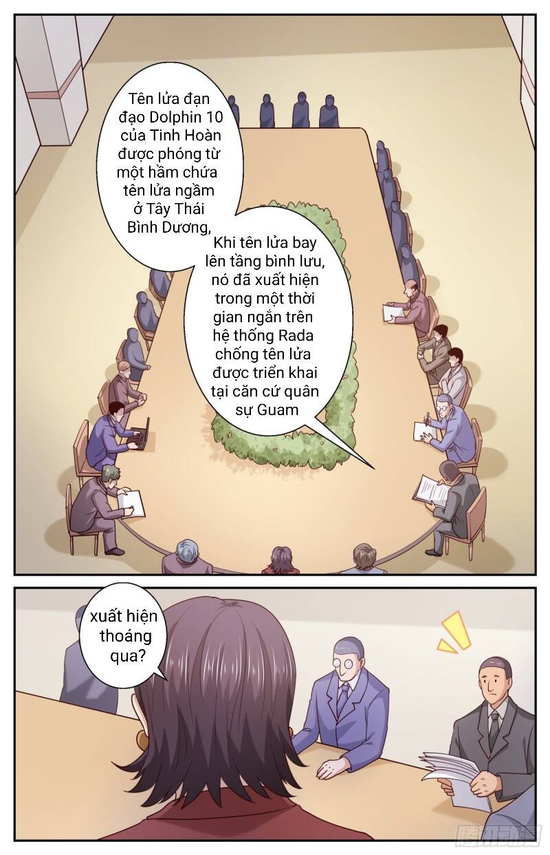 Ta Có Phòng Riêng Thời Tận Thế Chap 456 - Next Chap 457