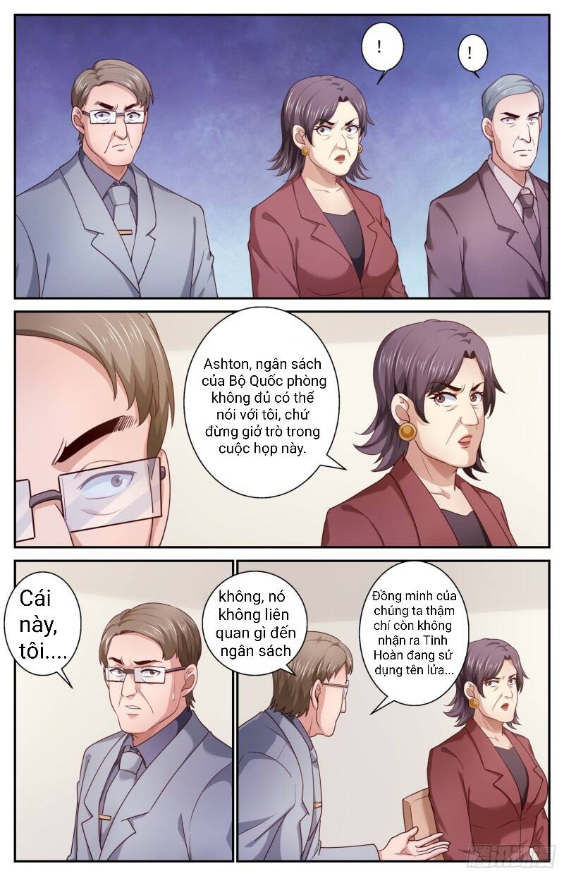 Ta Có Phòng Riêng Thời Tận Thế Chap 456 - Next Chap 457
