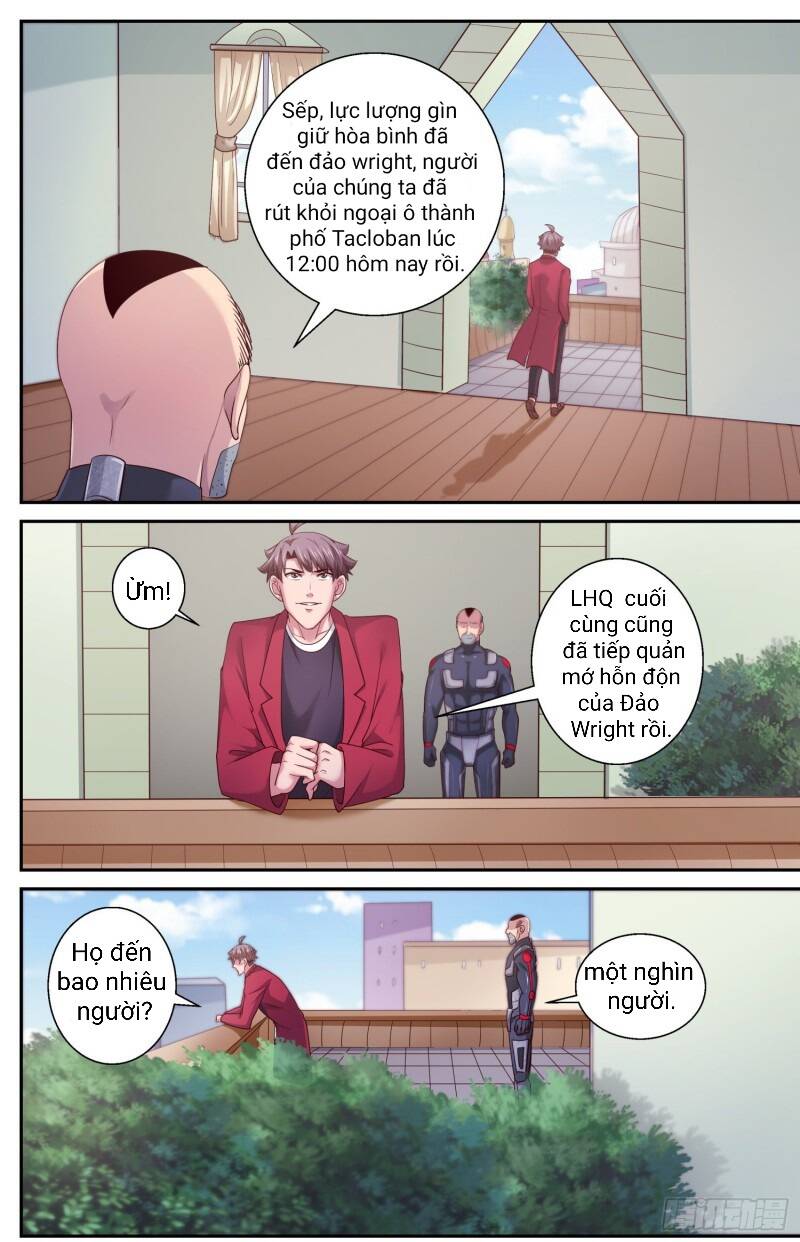 Ta Có Phòng Riêng Thời Tận Thế Chap 456 - Next Chap 457