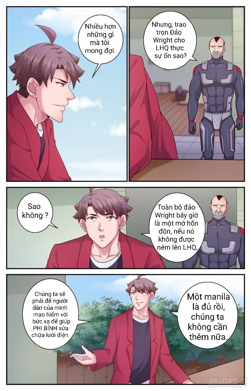 Ta Có Phòng Riêng Thời Tận Thế Chap 456 - Next Chap 457
