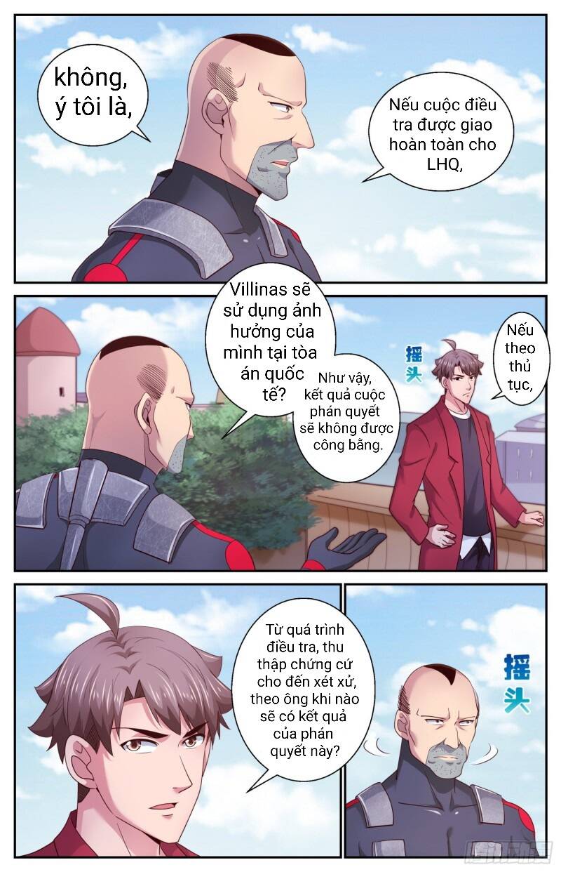Ta Có Phòng Riêng Thời Tận Thế Chap 456 - Next Chap 457