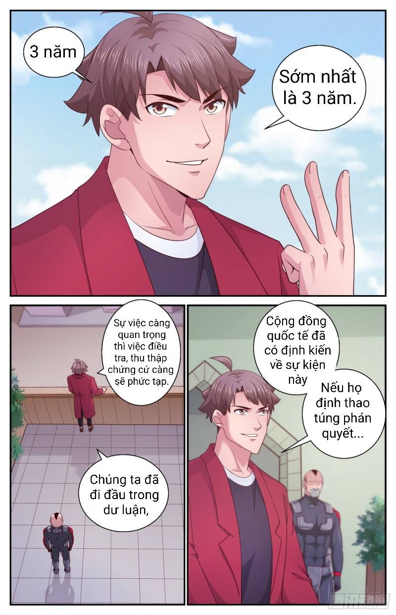 Ta Có Phòng Riêng Thời Tận Thế Chap 456 - Next Chap 457