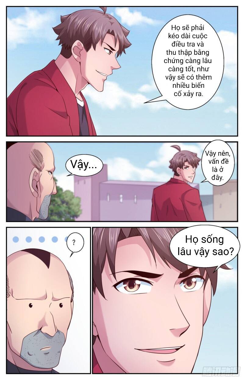 Ta Có Phòng Riêng Thời Tận Thế Chap 456 - Next Chap 457