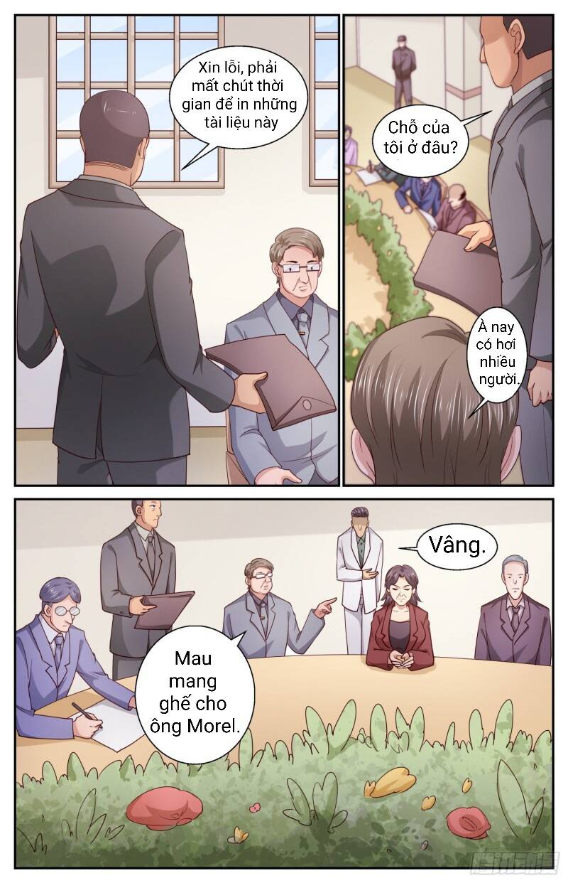 Ta Có Phòng Riêng Thời Tận Thế Chap 456 - Next Chap 457