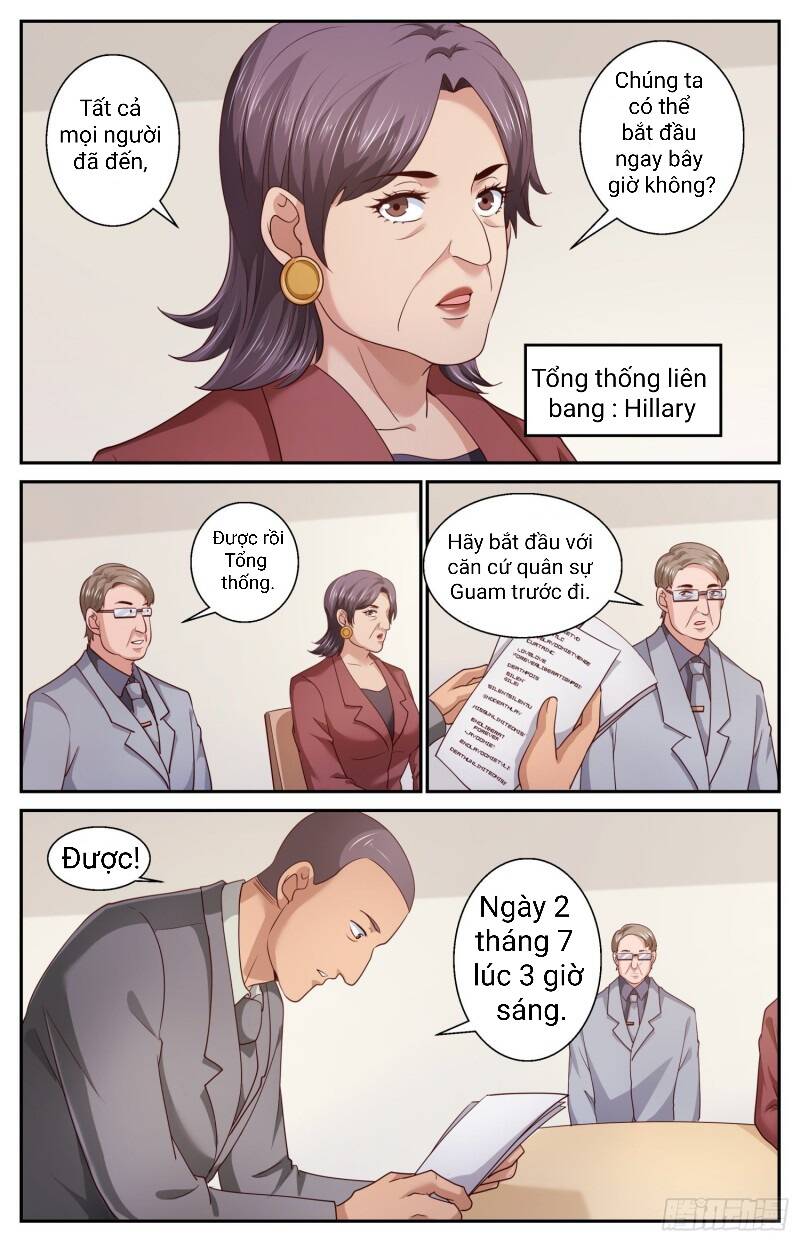 Ta Có Phòng Riêng Thời Tận Thế Chap 456 - Next Chap 457