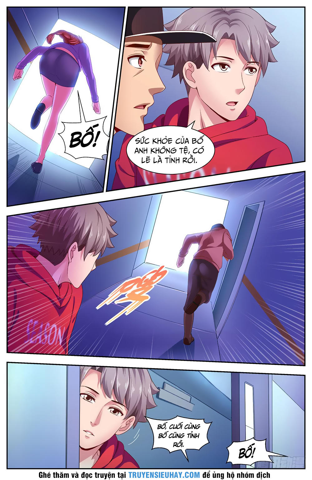 Ta Có Phòng Riêng Thời Tận Thế Chap 61 - Next Chap 62
