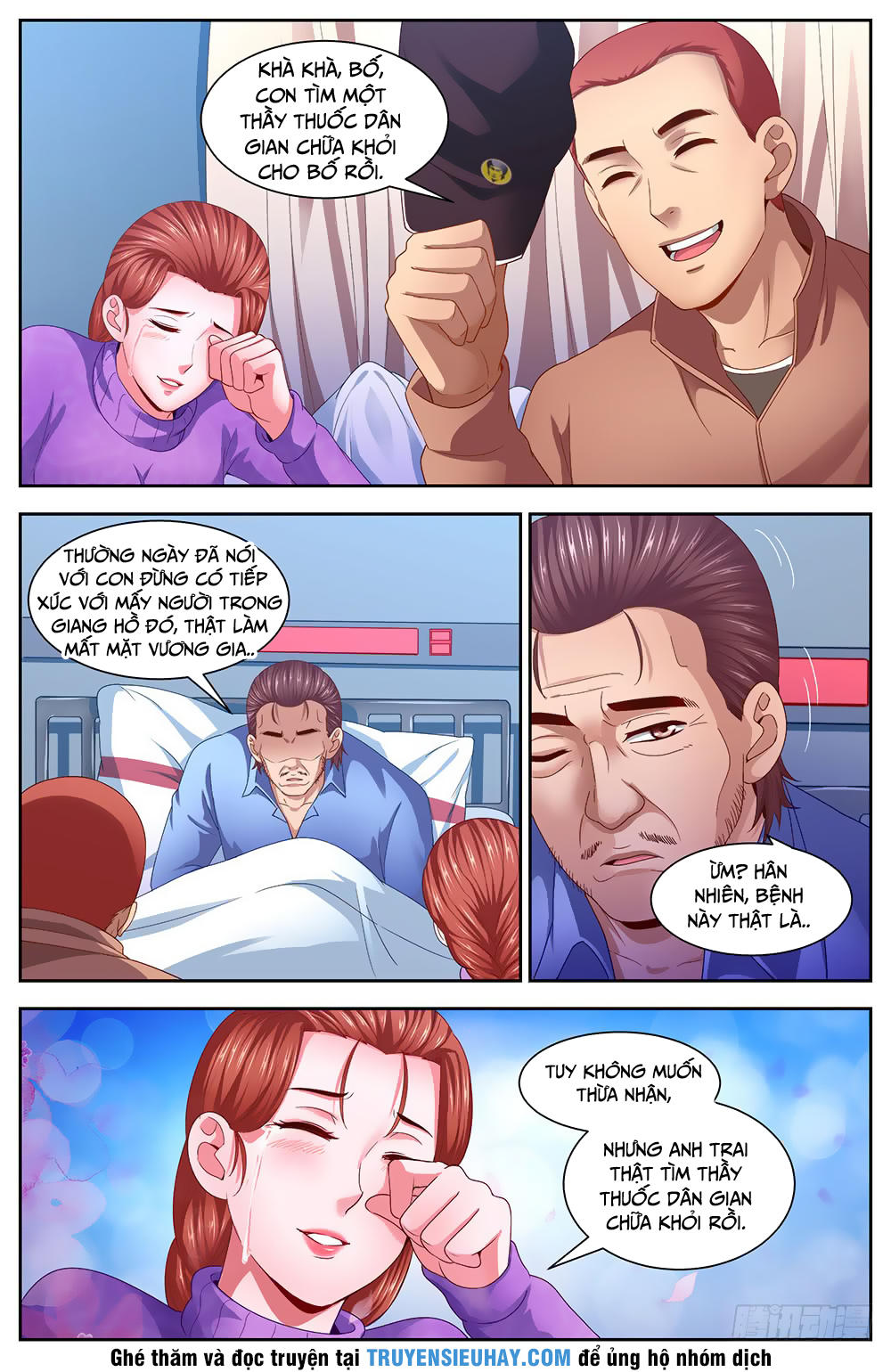 Ta Có Phòng Riêng Thời Tận Thế Chap 61 - Next Chap 62