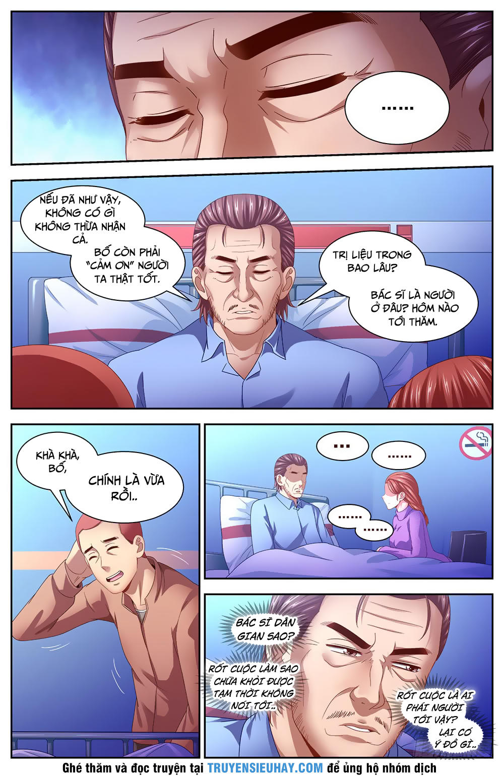 Ta Có Phòng Riêng Thời Tận Thế Chap 61 - Next Chap 62