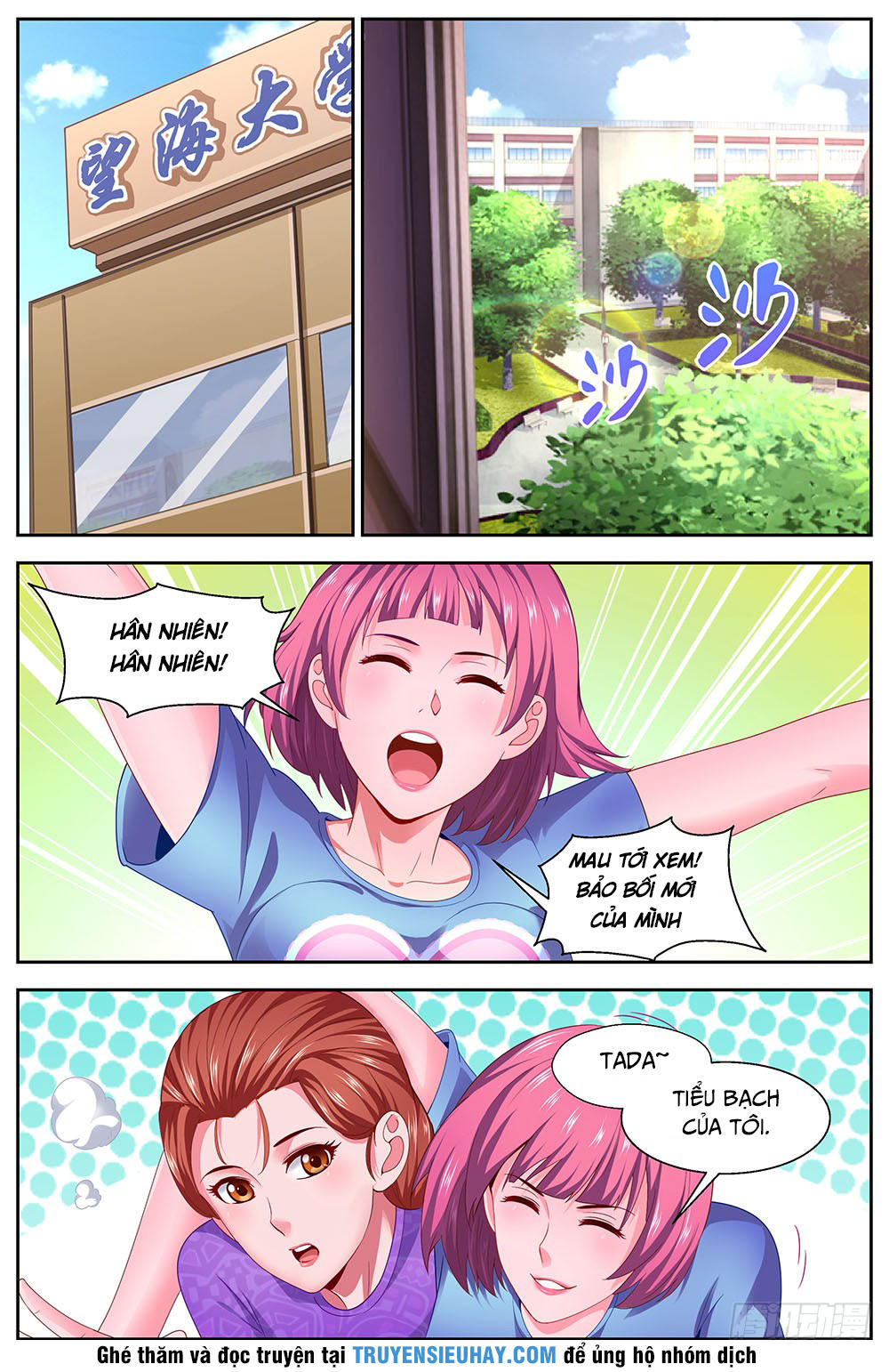 Ta Có Phòng Riêng Thời Tận Thế Chap 62 - Next Chap 63