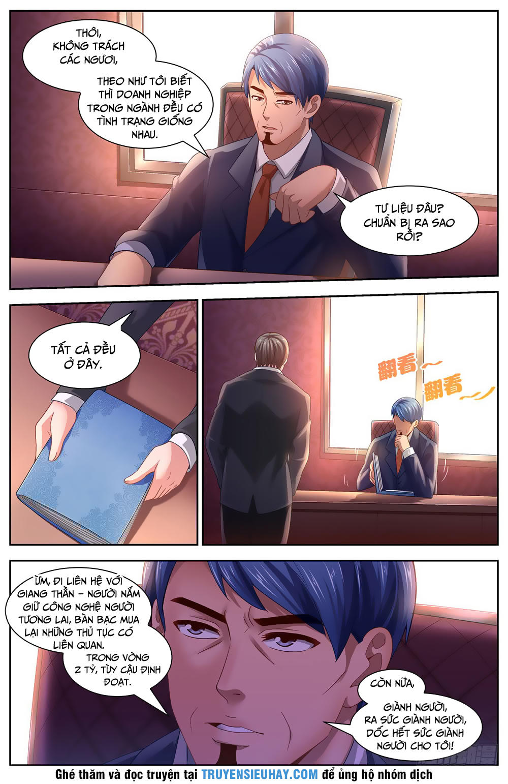 Ta Có Phòng Riêng Thời Tận Thế Chap 62 - Next Chap 63