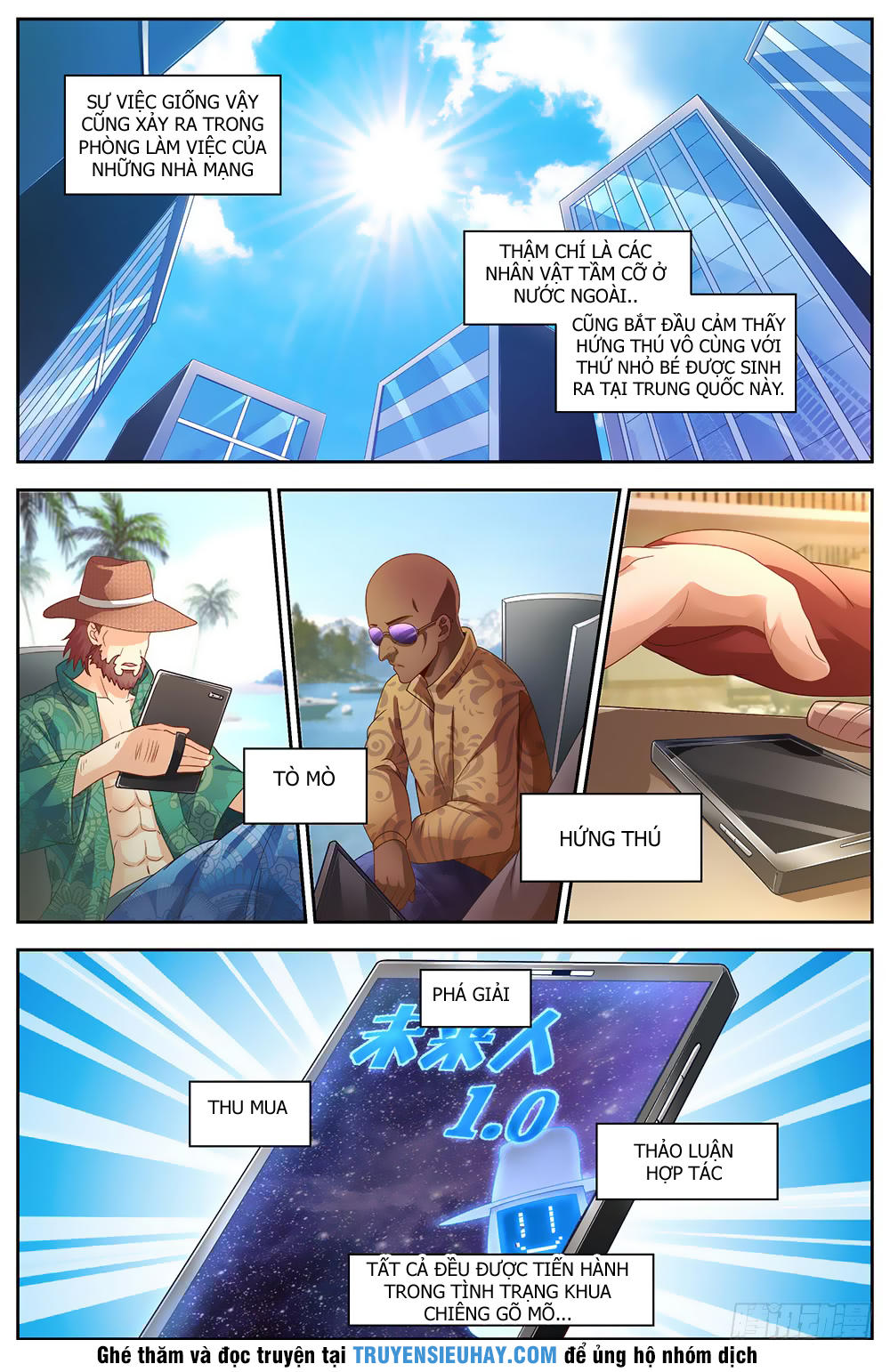 Ta Có Phòng Riêng Thời Tận Thế Chap 62 - Next Chap 63