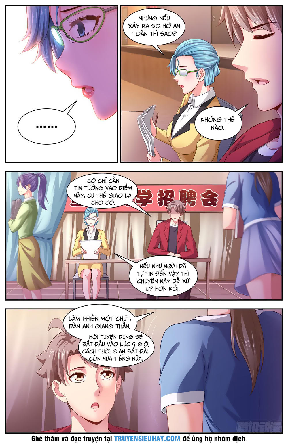 Ta Có Phòng Riêng Thời Tận Thế Chap 63 - Next Chap 64