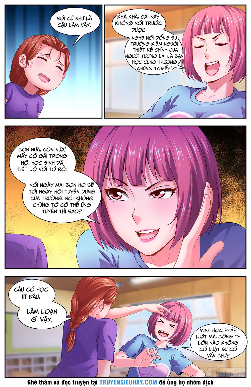 Ta Có Phòng Riêng Thời Tận Thế Chap 63 - Next Chap 64