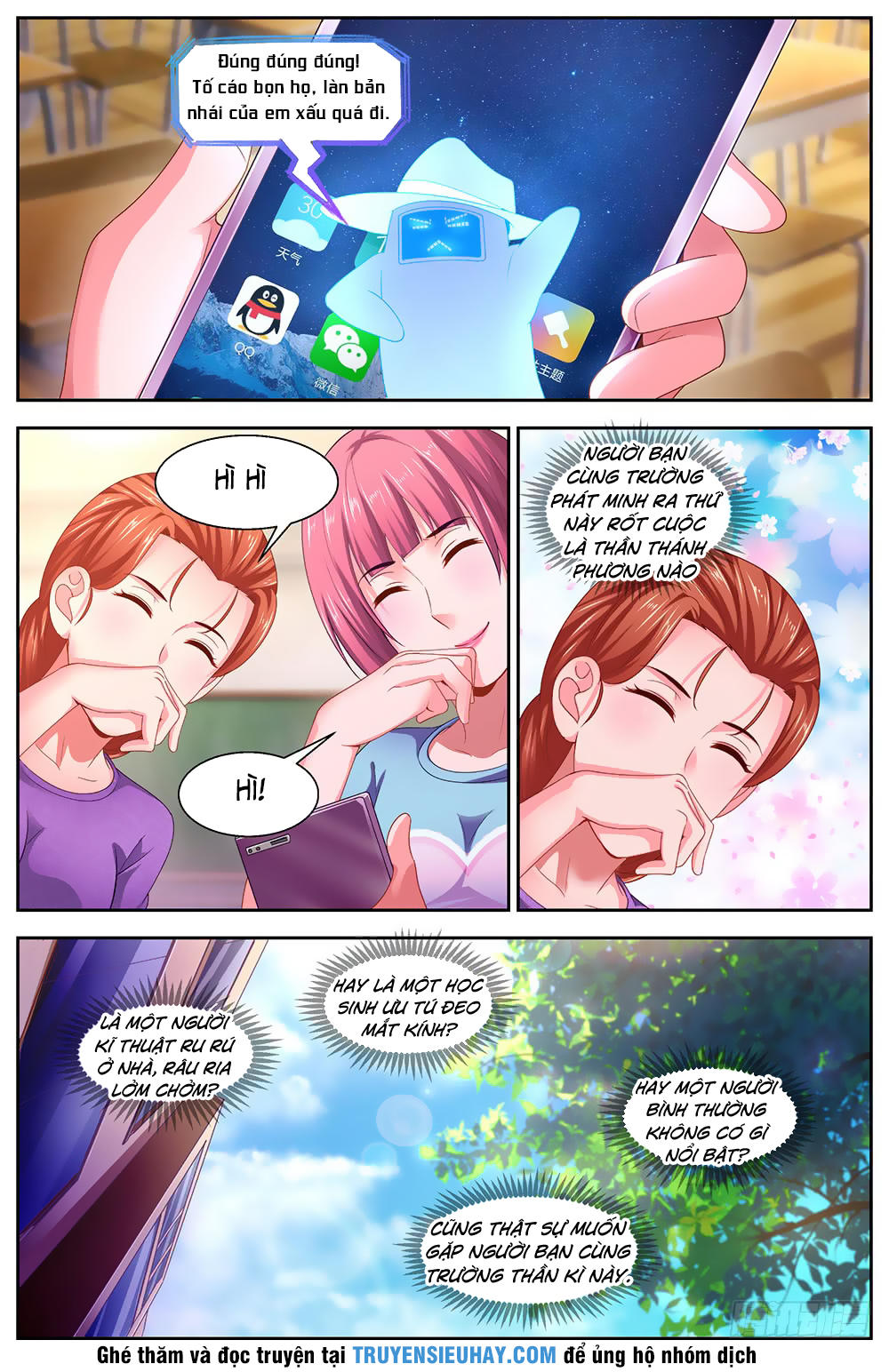 Ta Có Phòng Riêng Thời Tận Thế Chap 63 - Next Chap 64