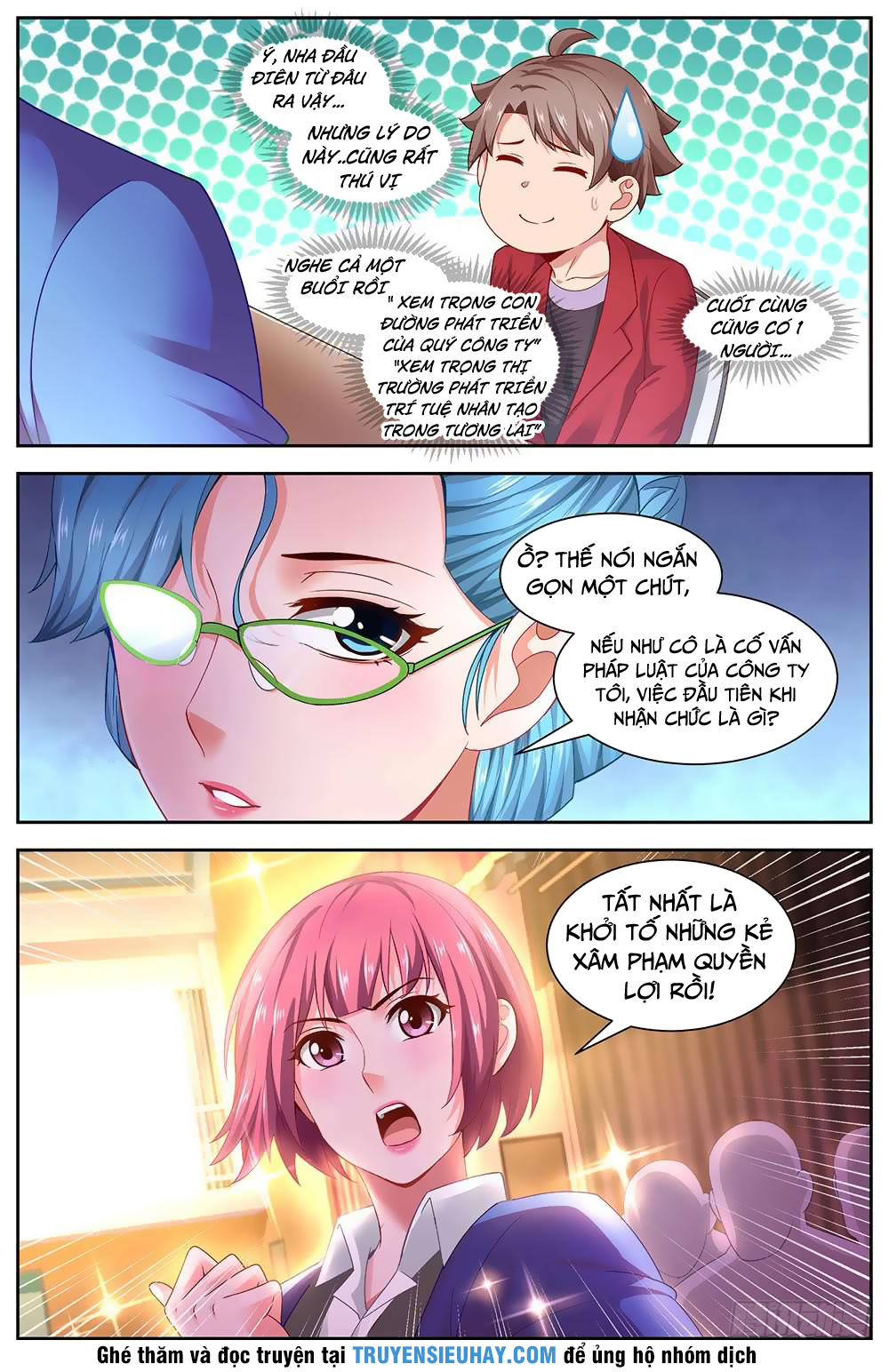 Ta Có Phòng Riêng Thời Tận Thế Chap 64 - Next Chap 65