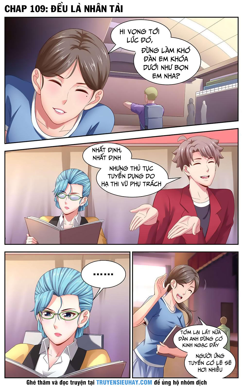 Ta Có Phòng Riêng Thời Tận Thế Chap 64 - Next Chap 65