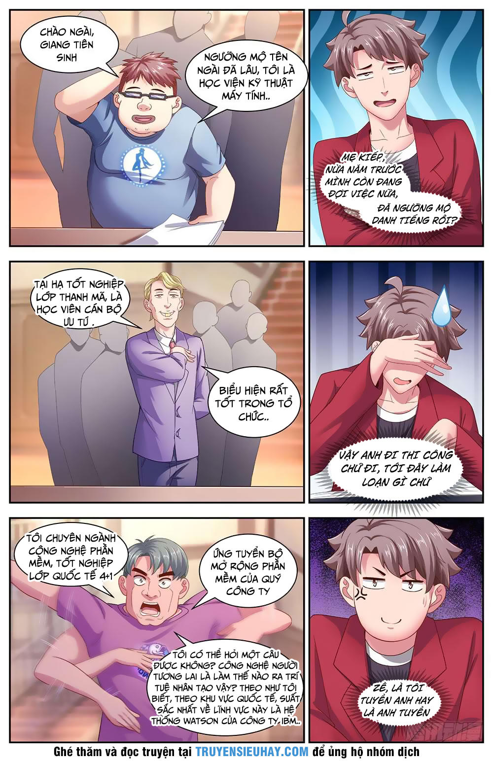 Ta Có Phòng Riêng Thời Tận Thế Chap 64 - Next Chap 65