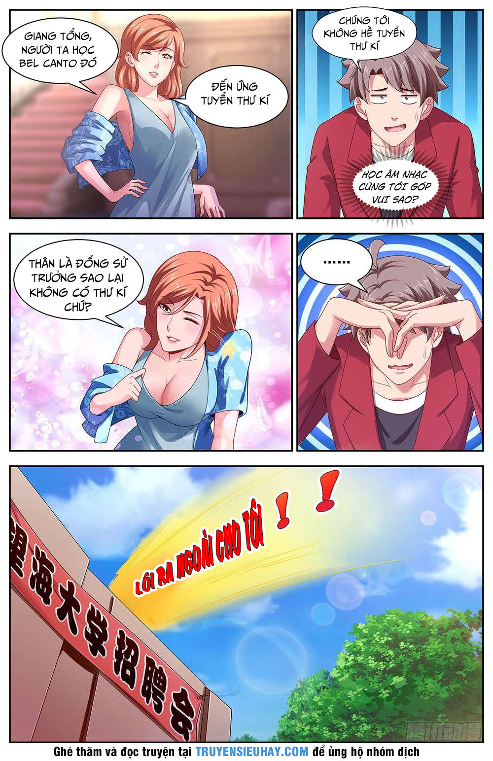 Ta Có Phòng Riêng Thời Tận Thế Chap 64 - Next Chap 65