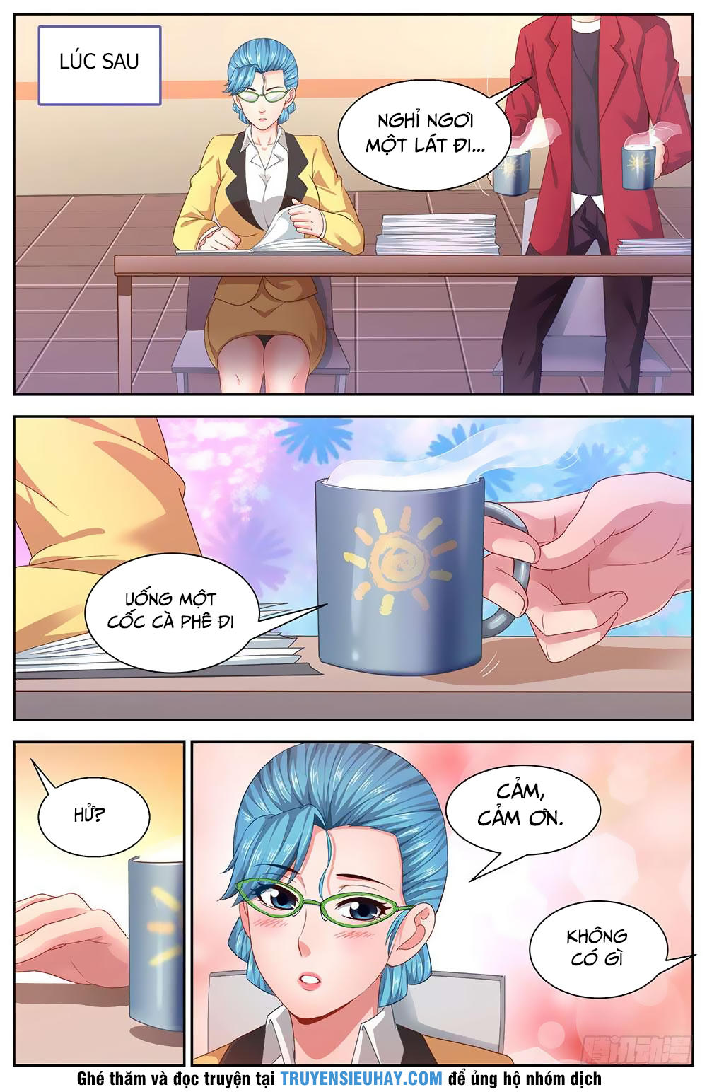 Ta Có Phòng Riêng Thời Tận Thế Chap 64 - Next Chap 65